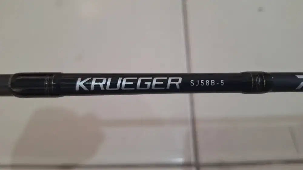 Joran OH Daiwa Krueger 58B-5