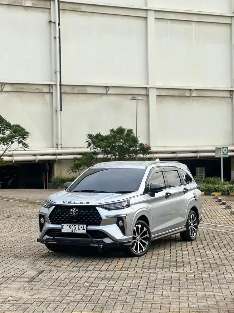 Toyota Avanza 2022 Bensin