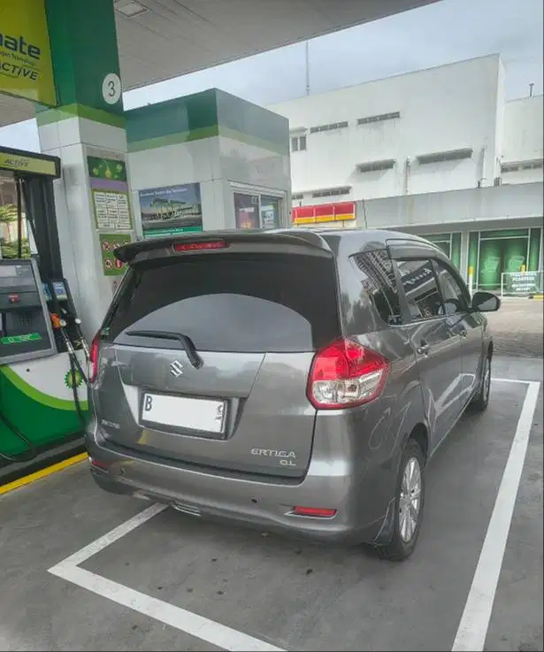 SUZUKI ERTIGA 2013 MANUAL , SS AMAN, MURAH