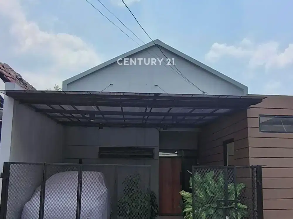 Dijual Rumah Minimalis Dekat Sekolah Ricci Di Ceger Bintaro