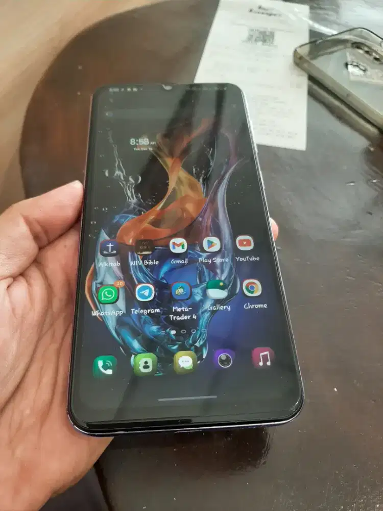 Samsung A30 Biru Ram 4/64