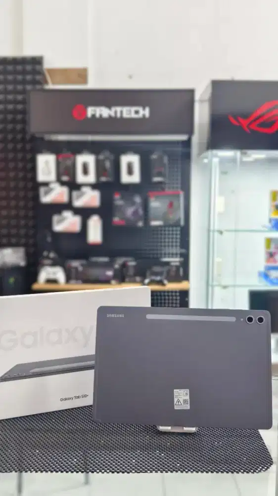 Samsung Galaxy Tab S10+ Wifi 12/256