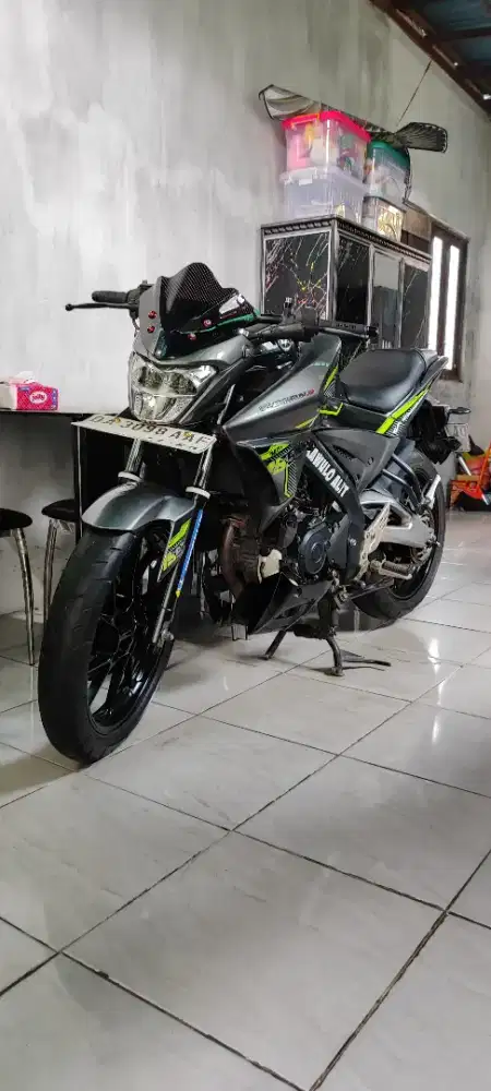 Vixion r155 vva 2018