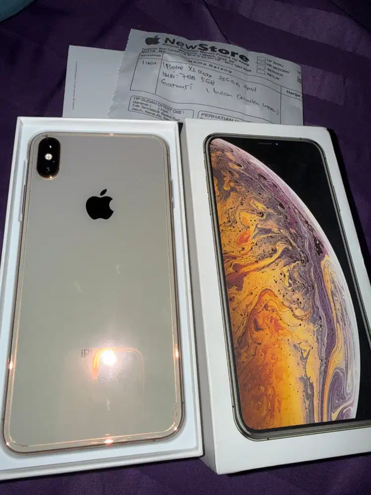 Iphone XS Max Inter
