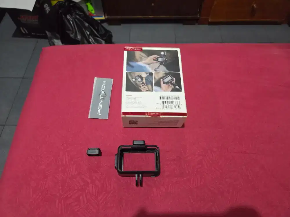 Osmo Action Camera Cage