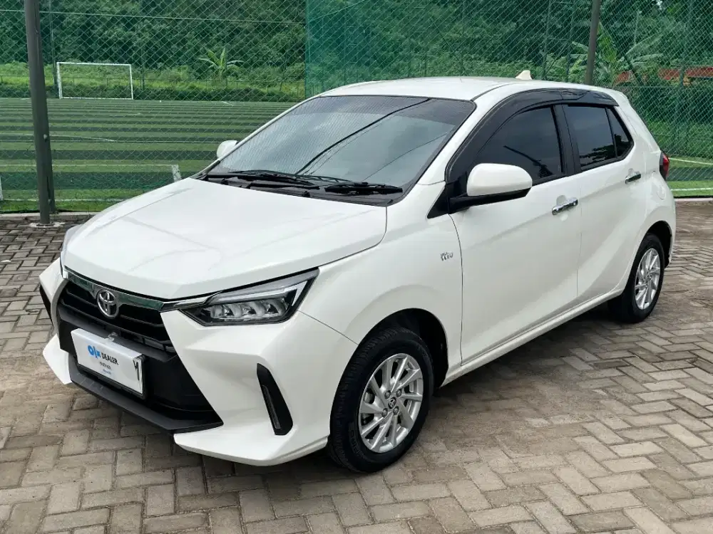 KM 13Rb! ALL NEW AGYA G CVT MATIC 2023