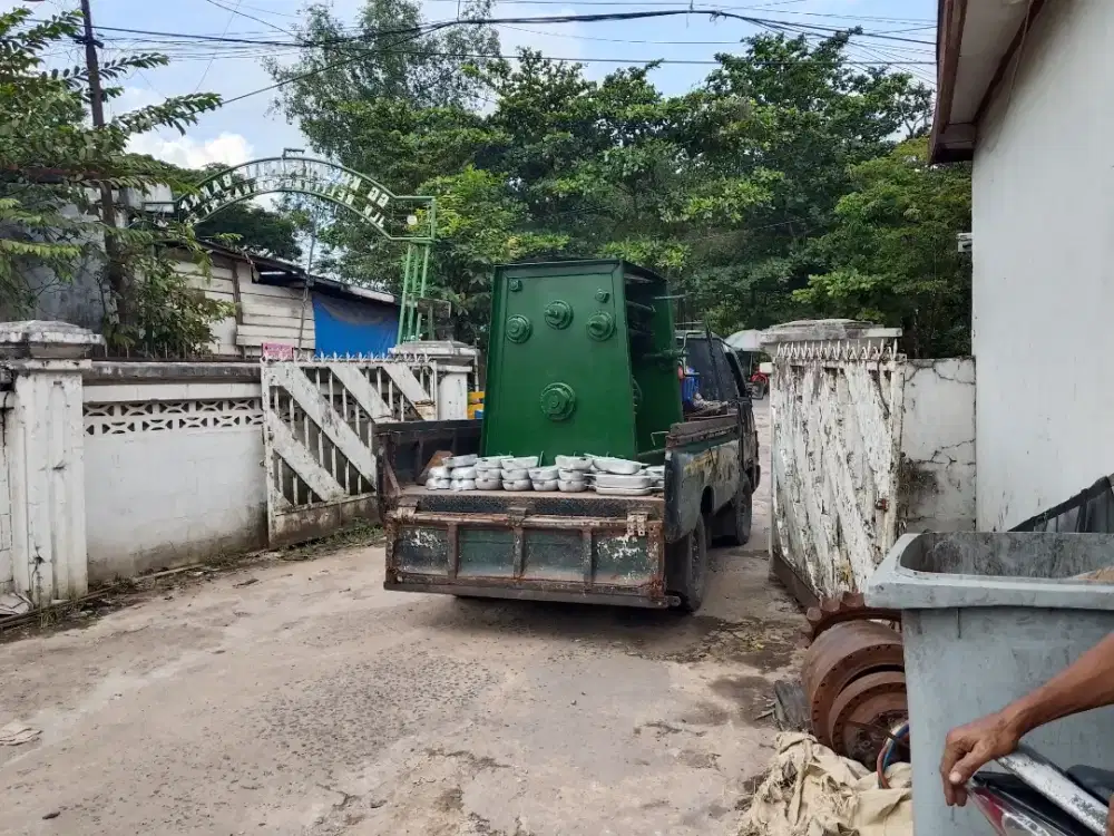 jasa angkutan barang