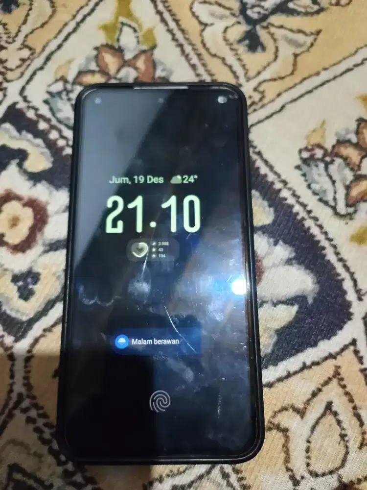 Jual hp Samsung S24 fe Ram 8 256 GB