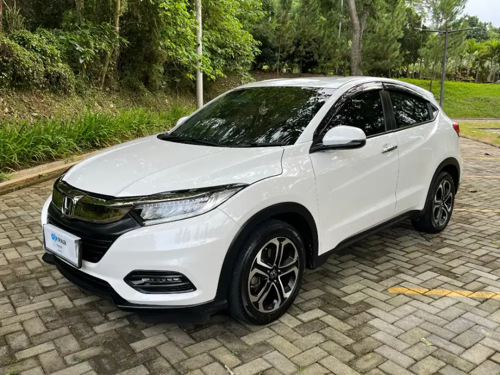 DP 17Jt! HRV SE CVT 2019 / 2020 Like New