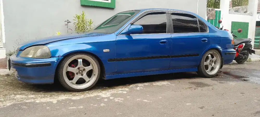 Civic verio istimewa keren