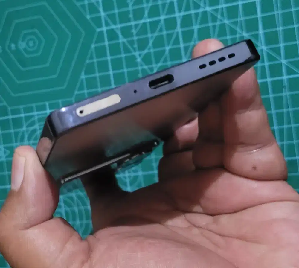 infinix Note 40 BMW edition 8/256 second fullset