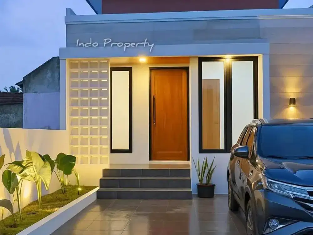 Rumah Spec Pribadi Komplek Karya Darma Medan Johor