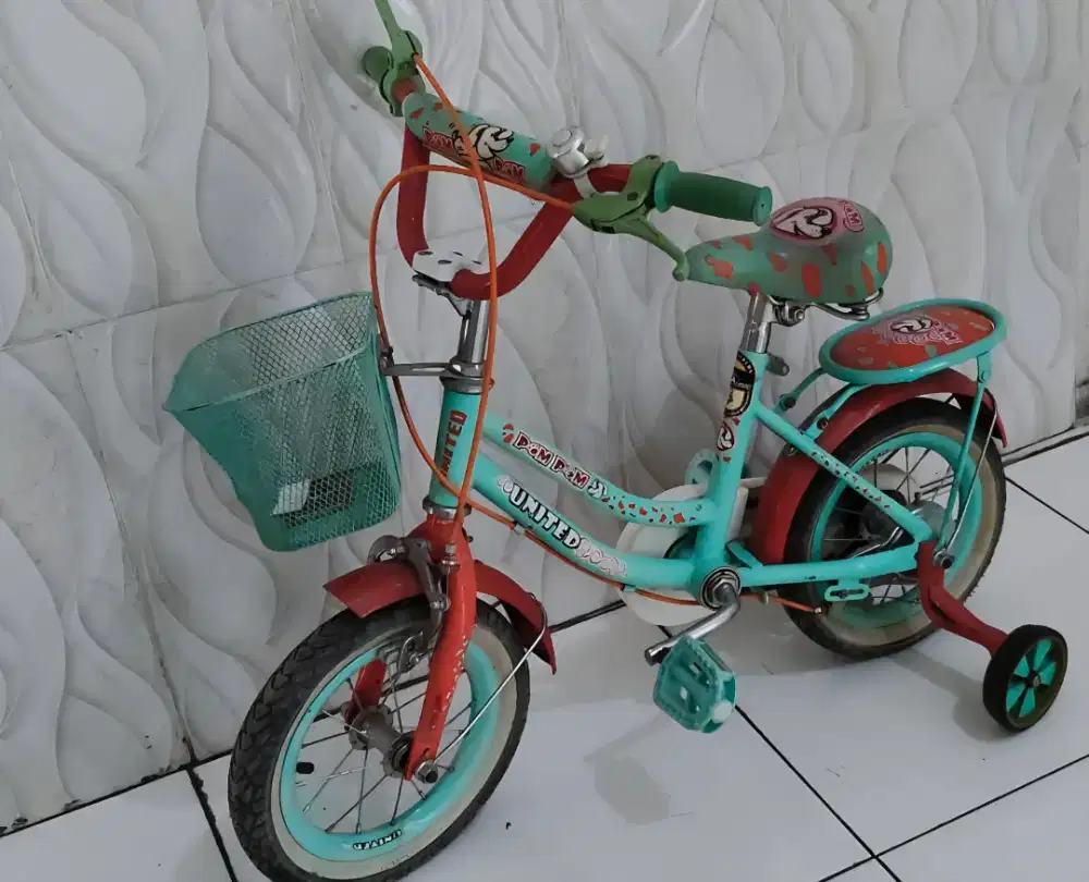 United Briona Sepeda Anak 12 Inci