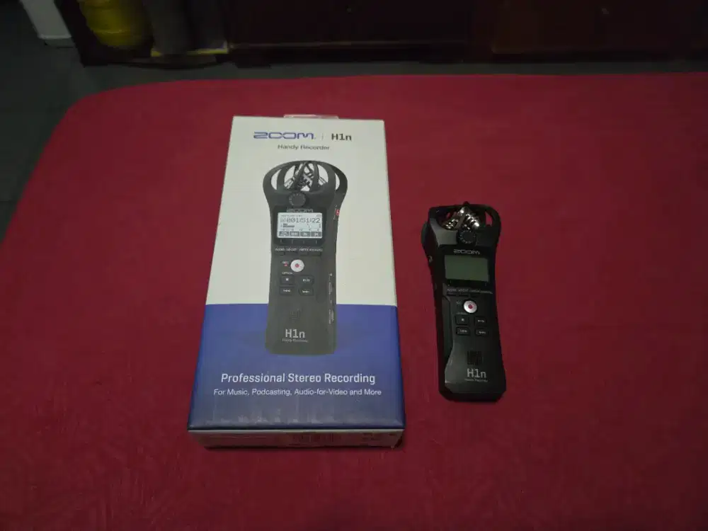 Zoom H1N Handy Recorder Original