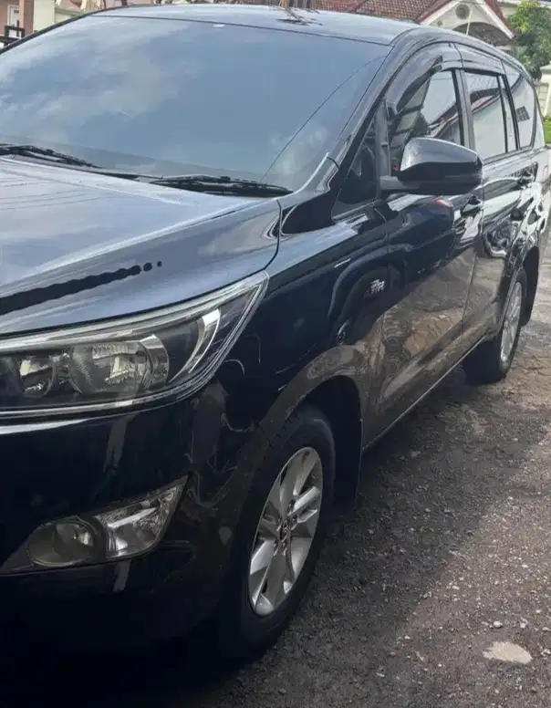 Innova reborn g matic bensin 2018