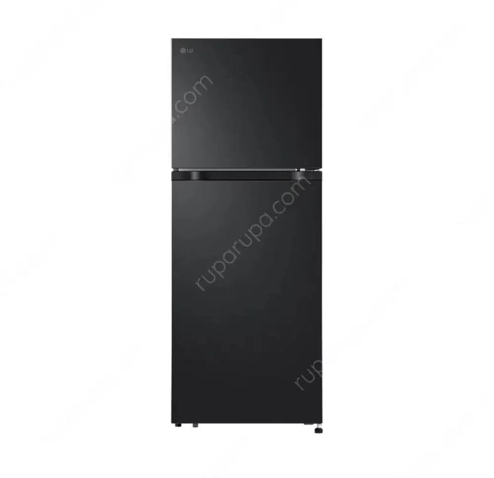 LG KULKAS 2 Pintu gn-b212pqnf-hitam