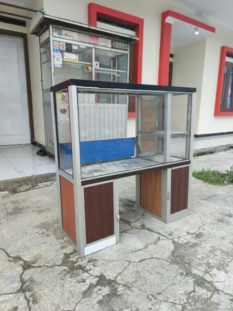 GEROBAK MOTOR ALUMUNIUM