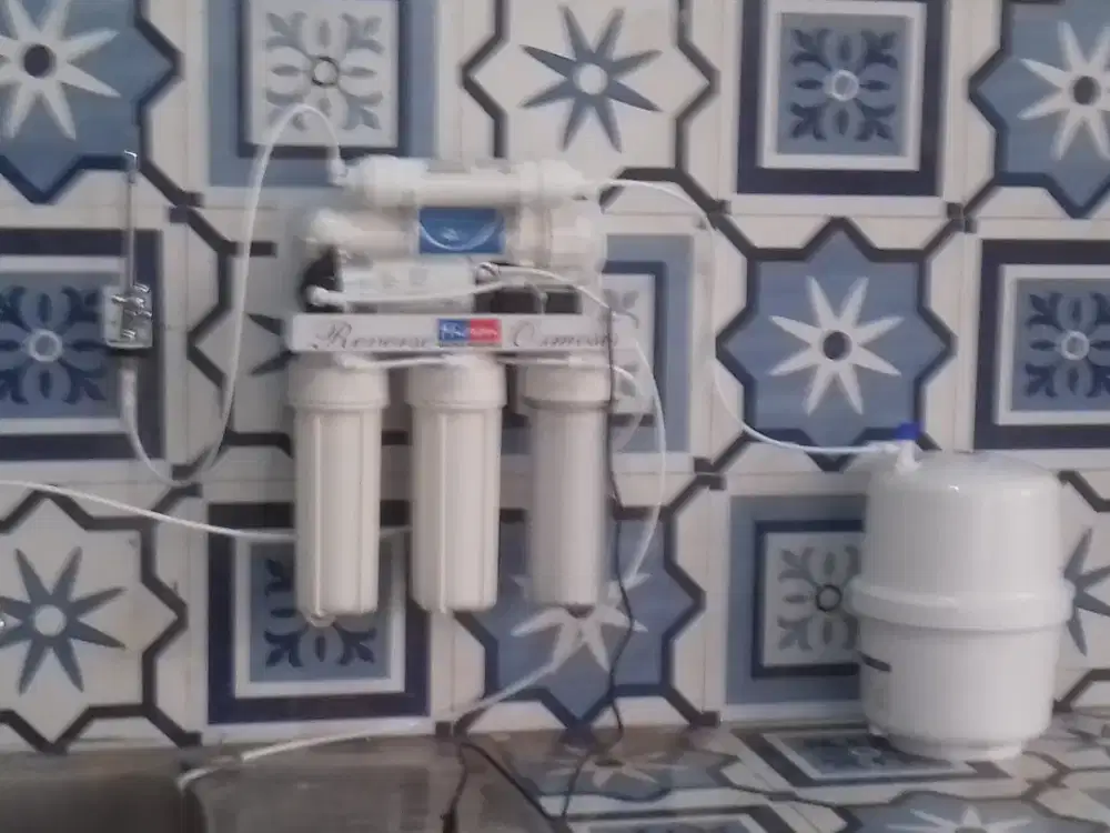 Mesin RO/Reverse Osmosis - Air ku Bersih