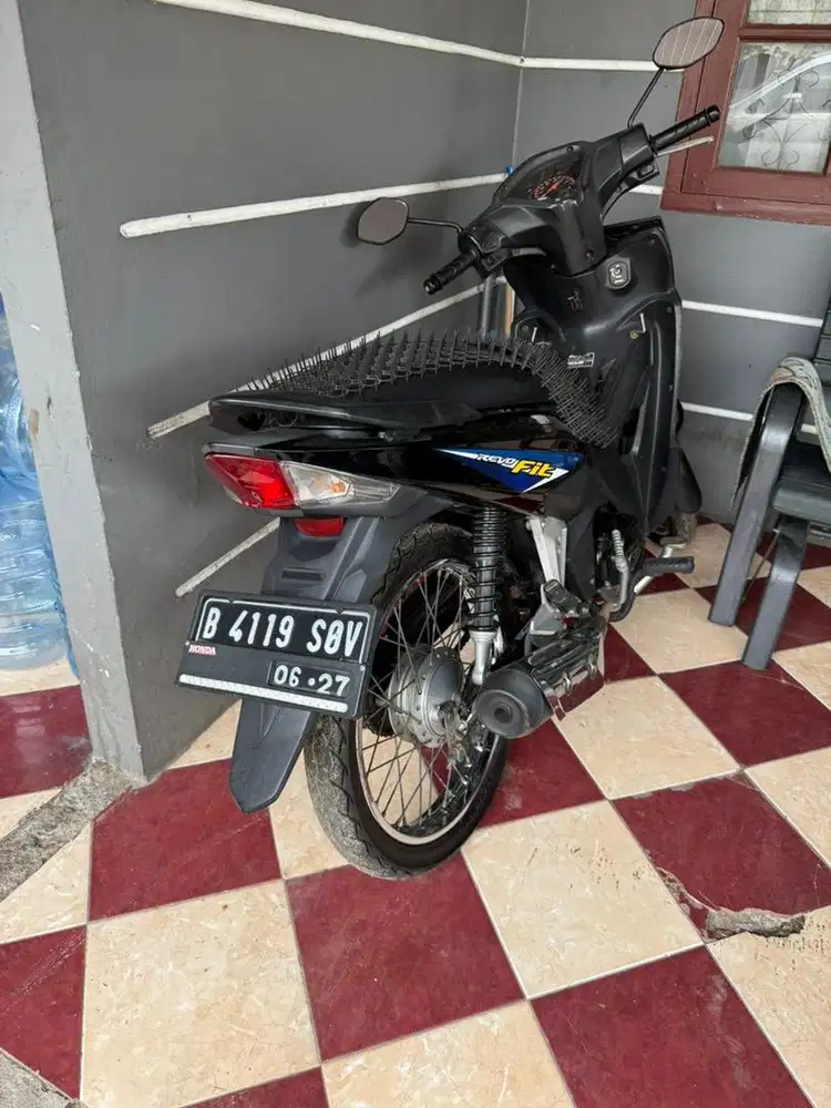 Revo fit 2022 full ori