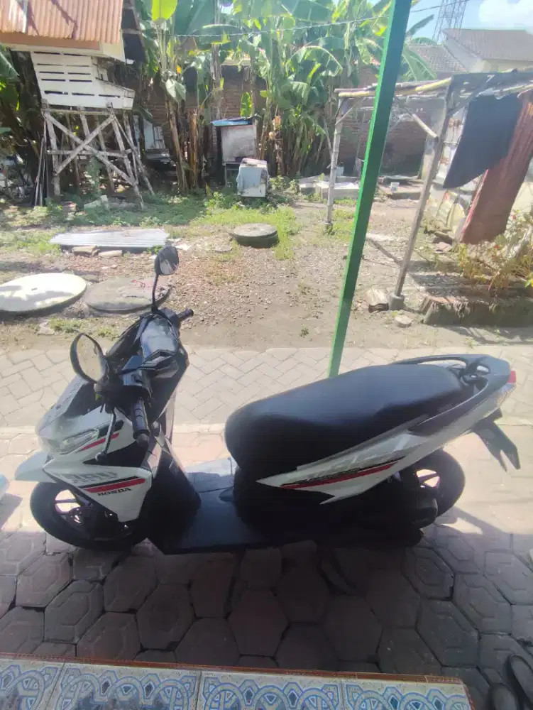 Honda Vario 125 2018 murah meriah