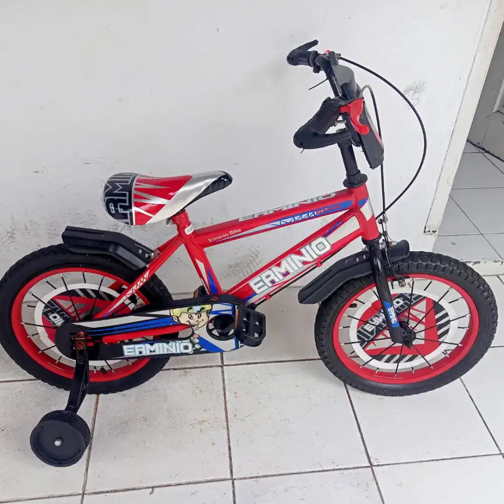 Sepeda anak masih bagus