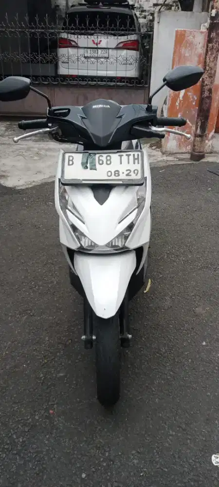 Honda beat 2024