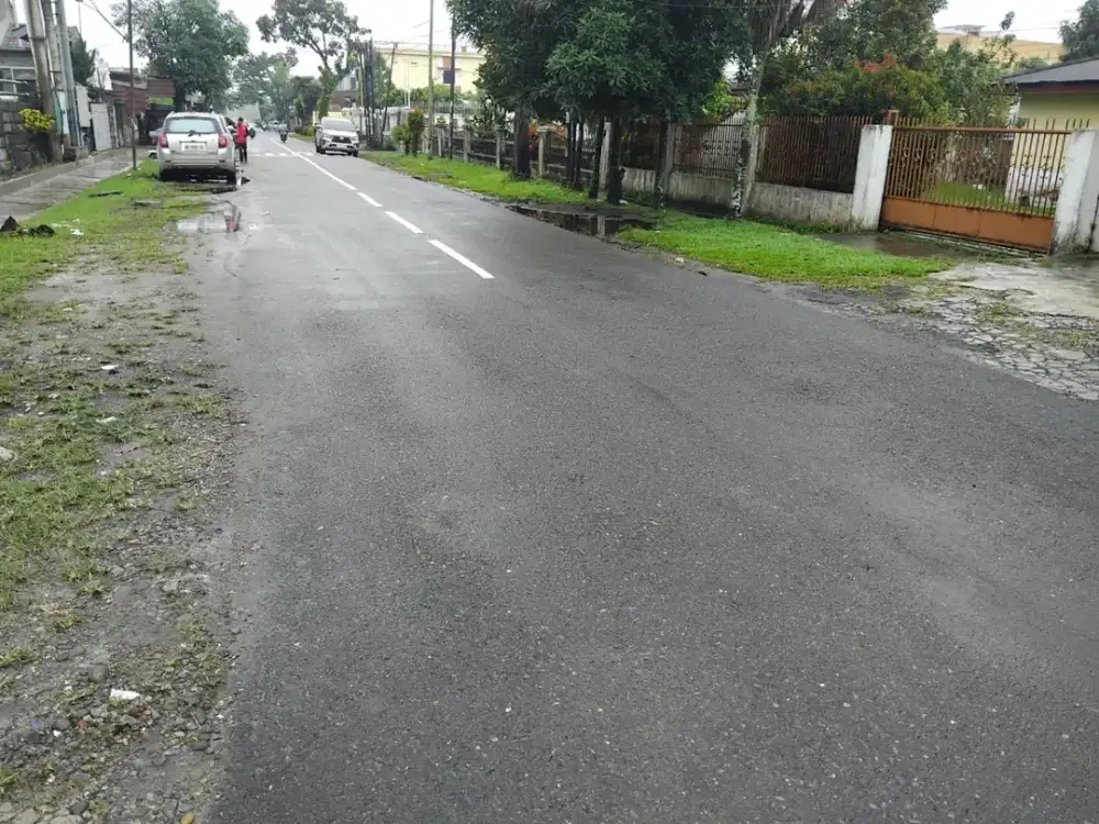 Tanah Kapling Strategis PAdang BUlan 6x20M2 bisa buatkan rumah juga