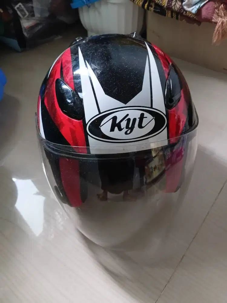 HELM KYT ORIGINAL DJ MARU
