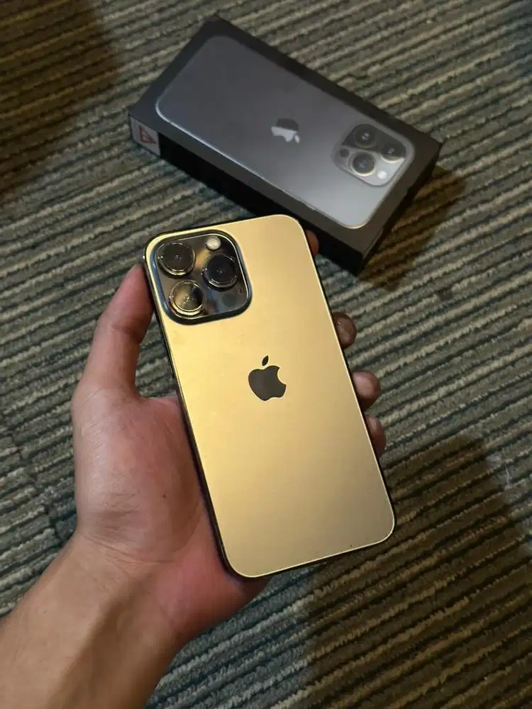 iPhone 13 Pro 256gb Resmi Indo