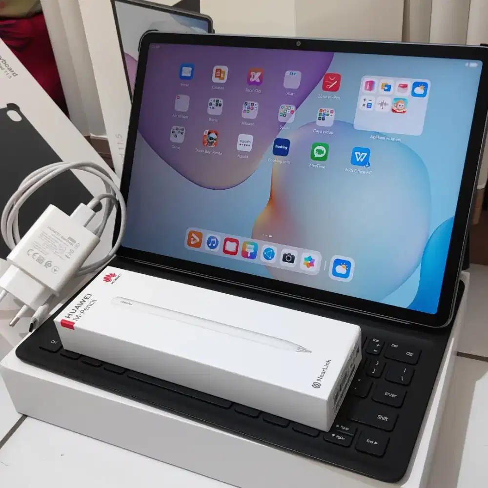 Matepad huawei 11.5 2025 8/256 gb papermatte edition fullset