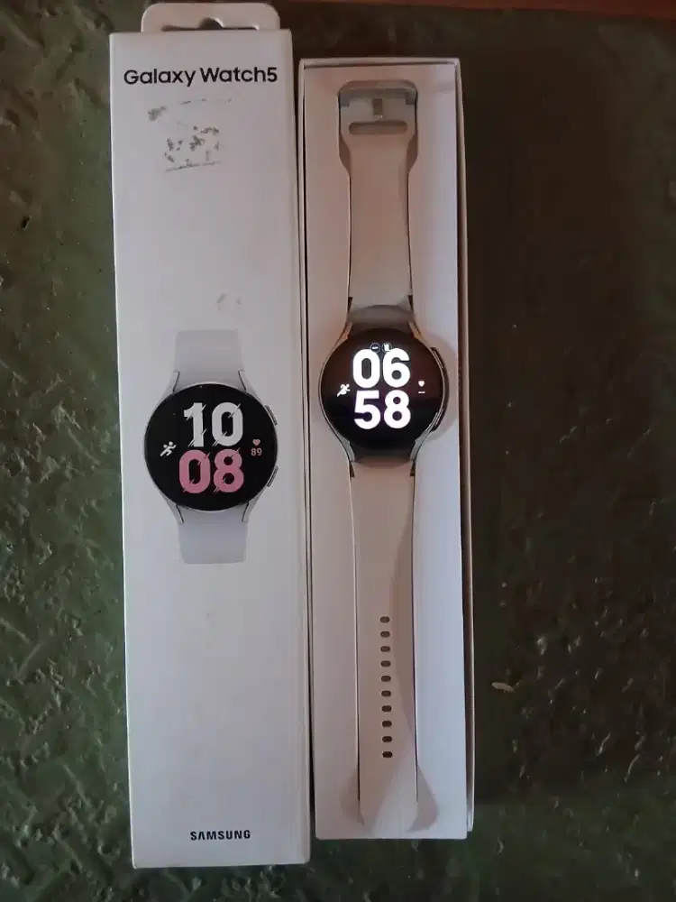 Galaxy Watch 5 Mulus 99,999%