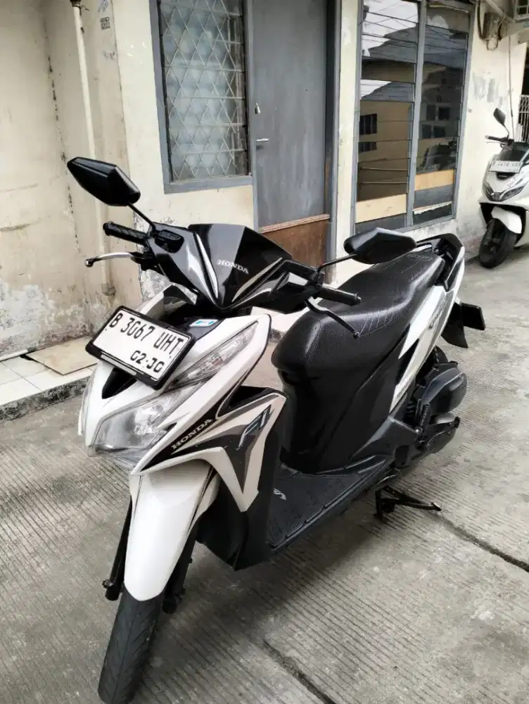 HONDA VARIO 125 TH 2015 PAJAK HIDUP