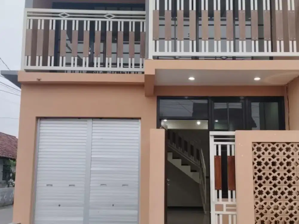 Dijual Rumah Buduran Sidoarjo 2 Lantai