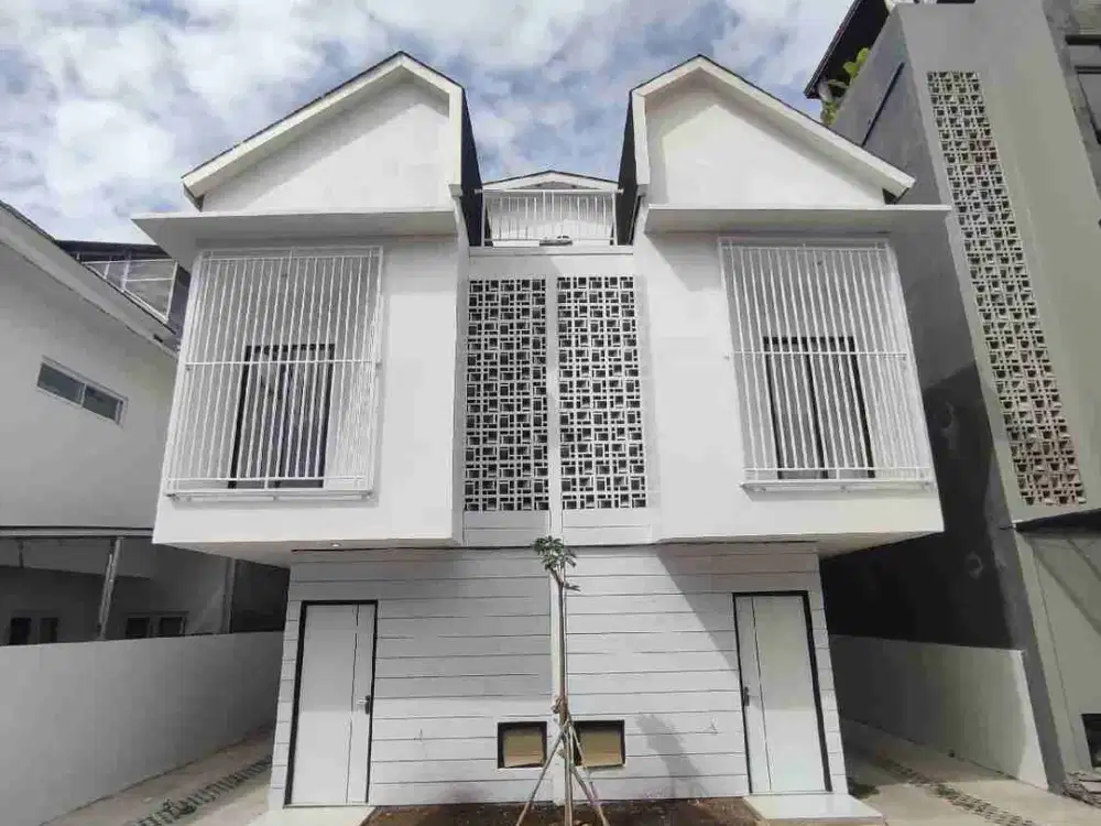 Sisa 1 Unit, rumah CLUSTER Murah 500 jtan, Dekat DAGO - Bandung Utara