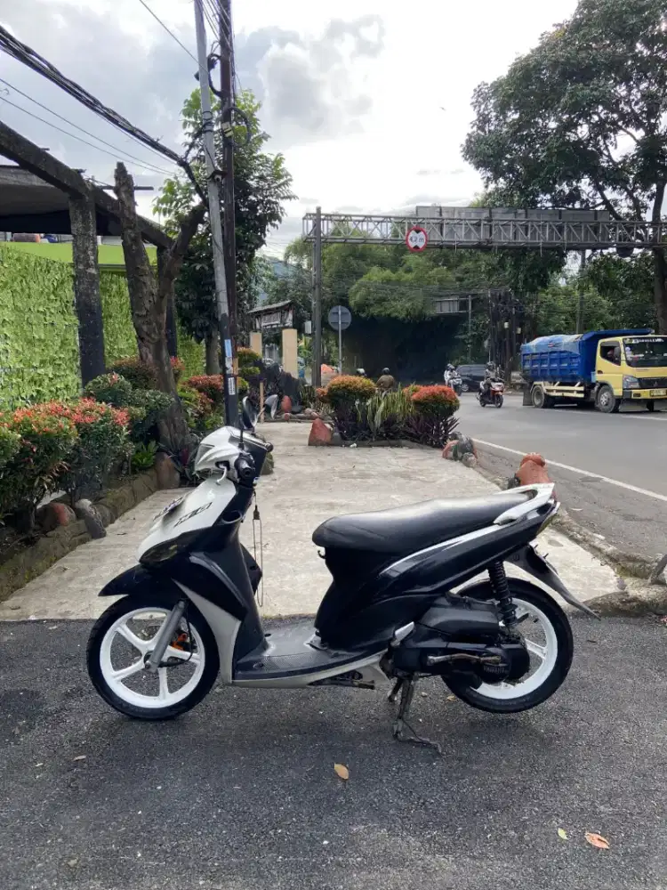 Yamaha mio j fi mulus orsinil