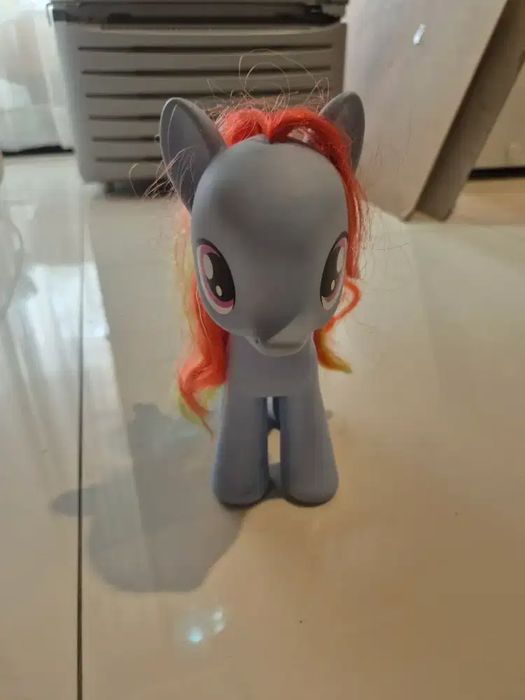 Mainan Boneka Little Pony Rainbow Dash