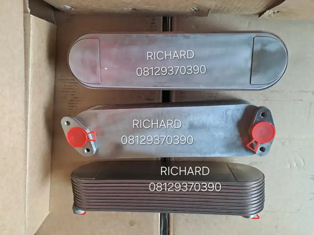 ELEMENT OIL COOLER MITSUBISHI S6R S6R2