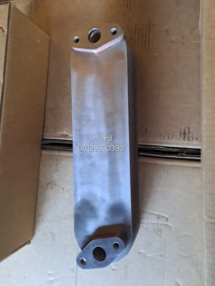 ELEMENT OIL COOLER MITSUBISHI S6R S6R2