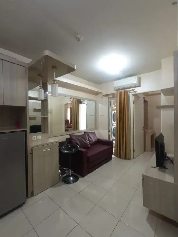 Sewa 2 bedroom apartemen Pakubuwono Terrace jakarta selatan