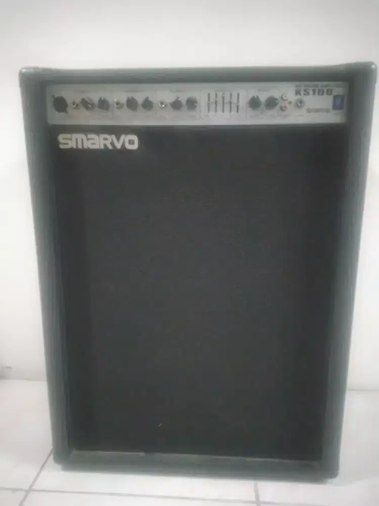 Amplifier keyboard Smarvo KS 100