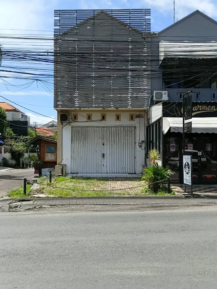 Ruko Strategis Disewakan di Jalan Raya Semer – Lokasi Premium!