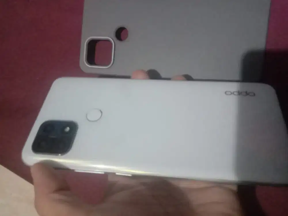 Oppo A15 ram 3Gb