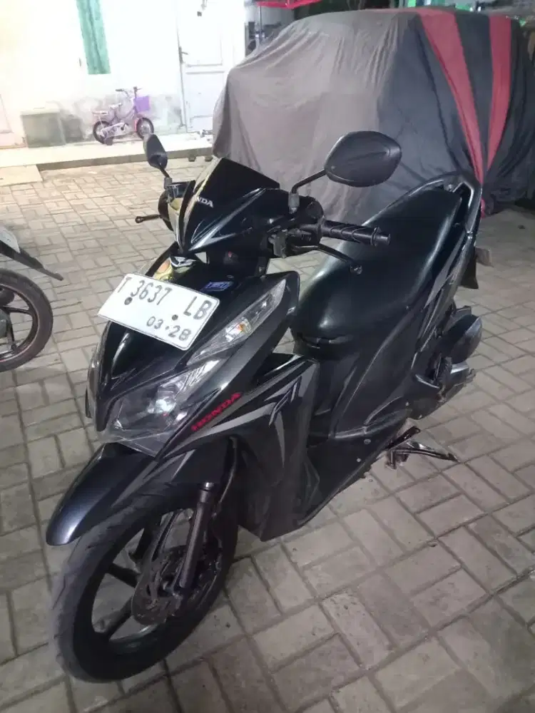Vario 125cc kzr