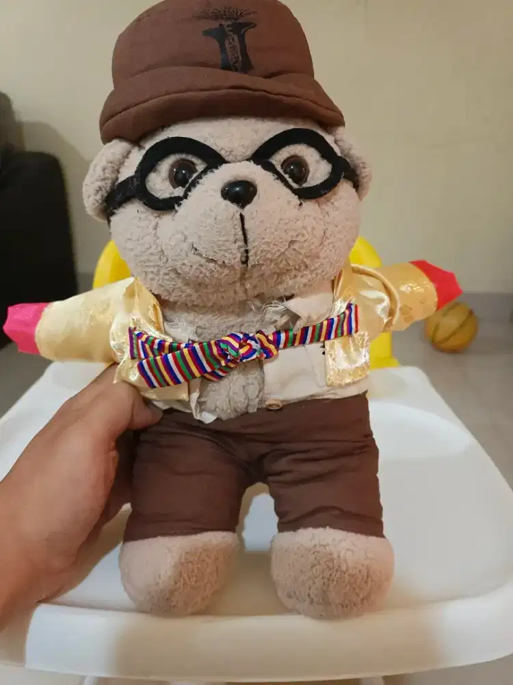 Boneka Teddy Bear Garden by the Bay