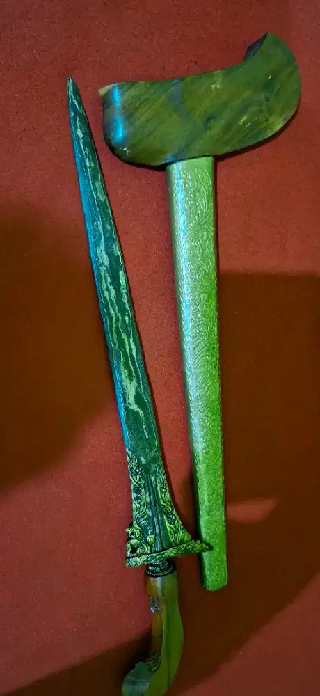 Keris Warisan Sepuh