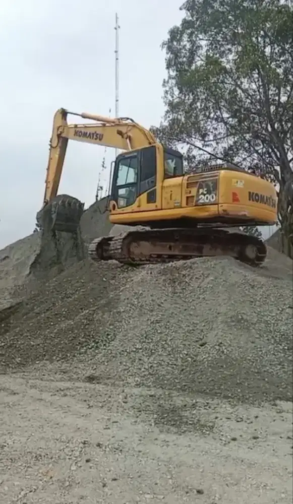 Exca PC200 2018
di Panajam