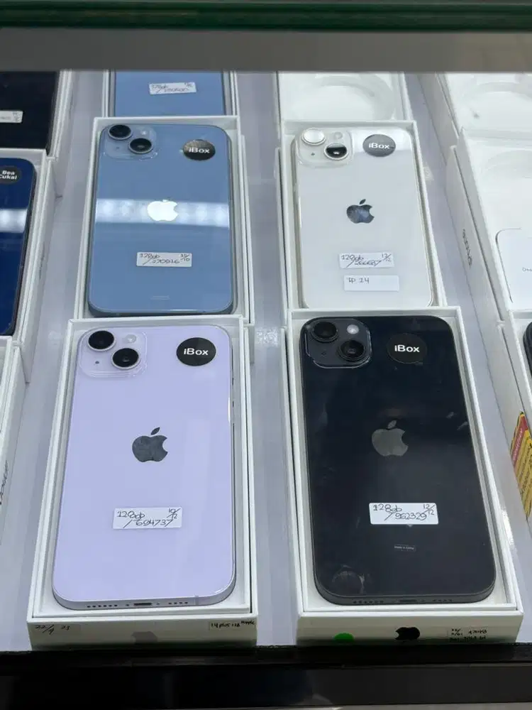 Promo hp iphone 13 bunga 0% free 2x cicilan