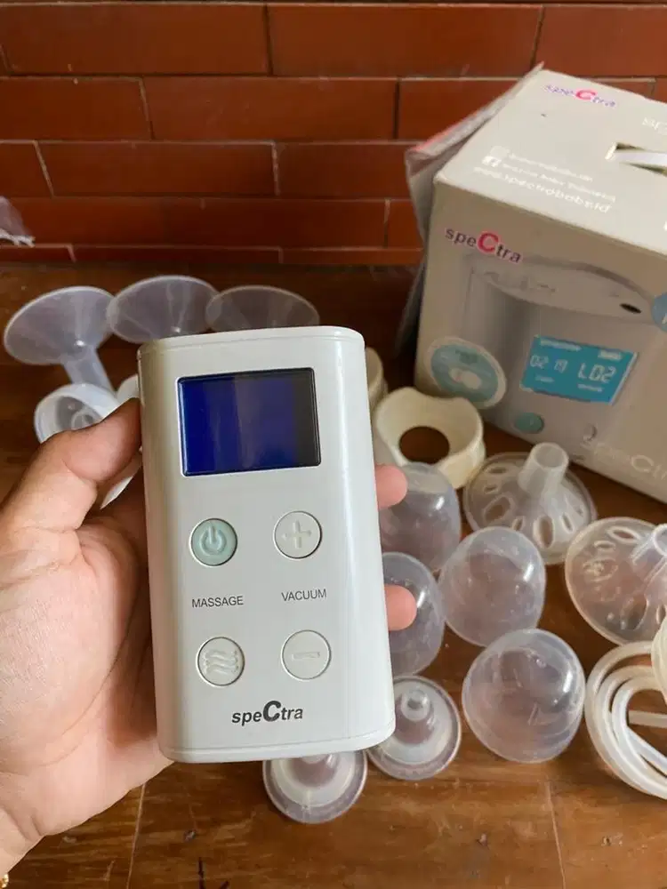 Pompa ASI SPECTRA 9 plus