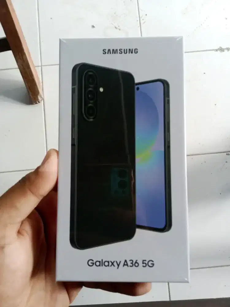 Samsung A36 5G 8/256