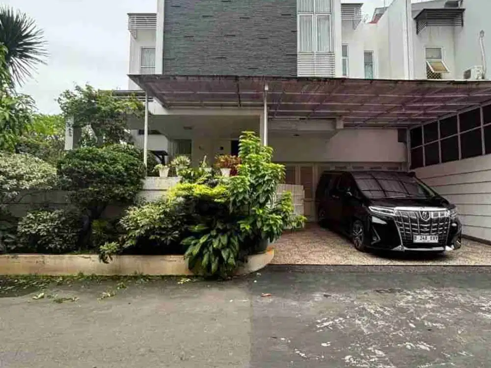 hunian prestisius‼️ town house Billymoon - pondok kelapa